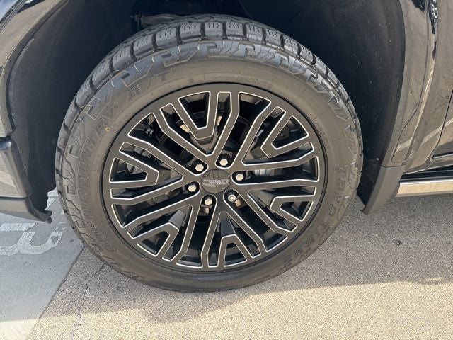 2022 GMC Sierra 1500 Denali Ultimate