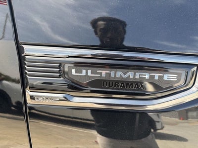 2022 GMC Sierra 1500 Denali Ultimate