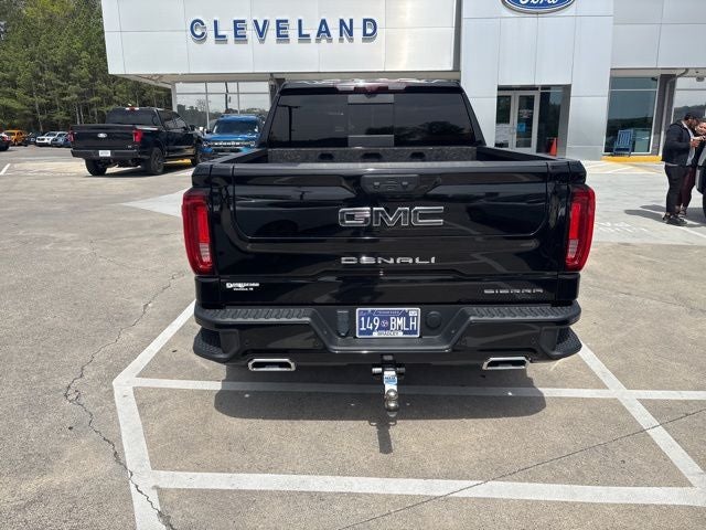2022 GMC Sierra 1500 Denali Ultimate