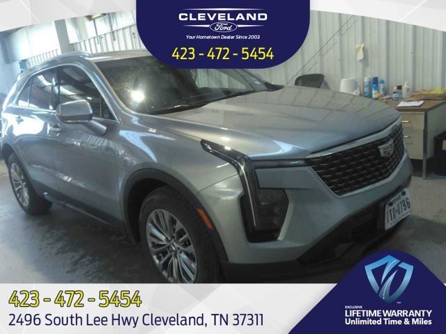 2024 Cadillac XT4 Premium Luxury's photo