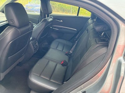 2024 Cadillac XT4 Premium Luxury