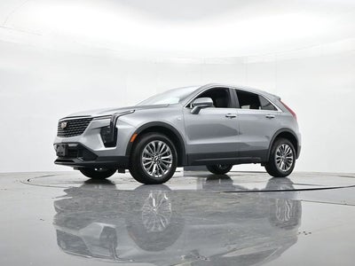 2024 Cadillac XT4 Premium Luxury