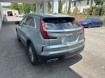2024 Cadillac XT4 Premium Luxury