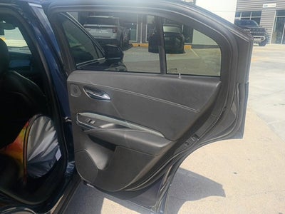 2019 Cadillac XT4 Premium Luxury