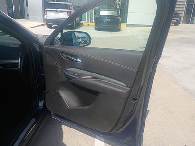 2019 Cadillac XT4 Premium Luxury
