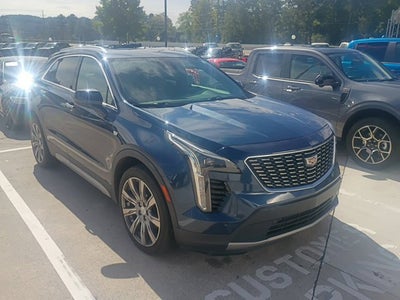 2019 Cadillac XT4 Premium Luxury