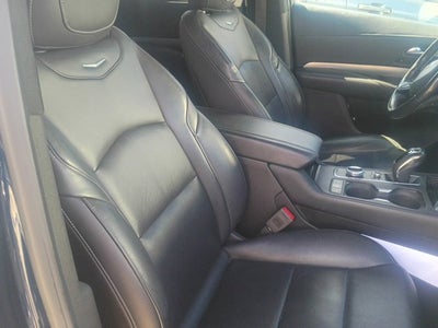2019 Cadillac XT4 Premium Luxury