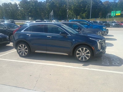 2019 Cadillac XT4 Premium Luxury