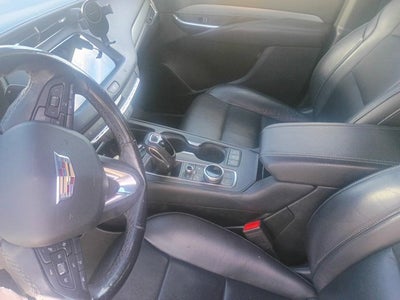 2019 Cadillac XT4 Premium Luxury