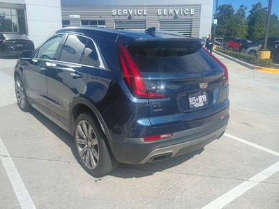 2019 Cadillac XT4 Premium Luxury