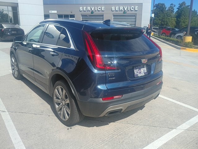 2019 Cadillac XT4 Premium Luxury
