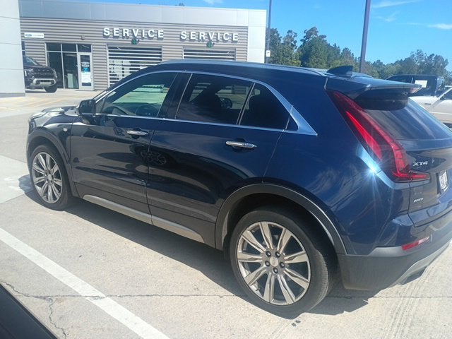 2019 Cadillac XT4 Premium Luxury