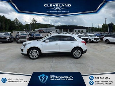 2017 Cadillac XT5 Premium Luxury FWD