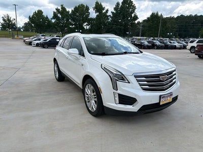 2017 Cadillac XT5 Premium Luxury FWD