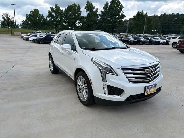 2017 Cadillac XT5 Premium Luxury FWD
