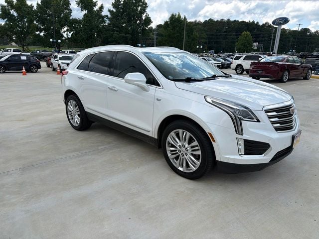 2017 Cadillac XT5 Premium Luxury FWD