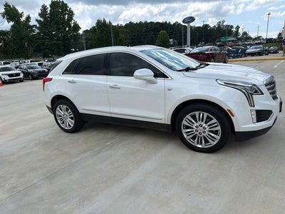 2017 Cadillac XT5 Premium Luxury FWD