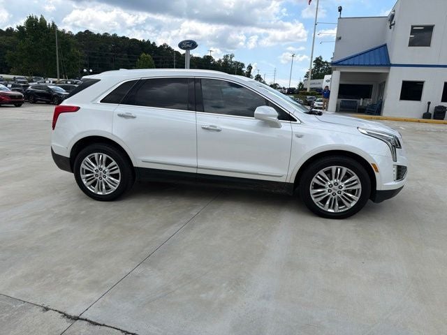 2017 Cadillac XT5 Premium Luxury FWD