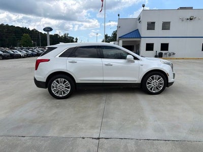 2017 Cadillac XT5 Premium Luxury FWD