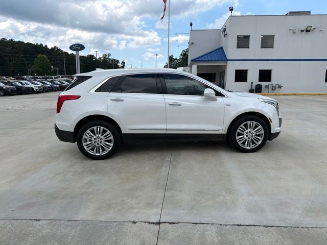 2017 Cadillac XT5 Premium Luxury FWD