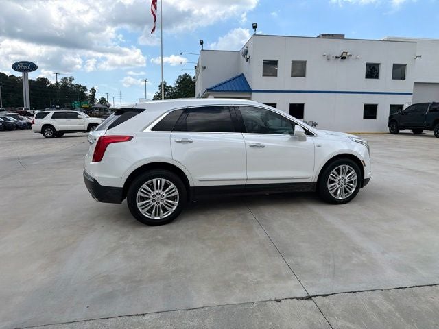 2017 Cadillac XT5 Premium Luxury FWD
