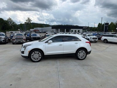 2017 Cadillac XT5 Premium Luxury FWD