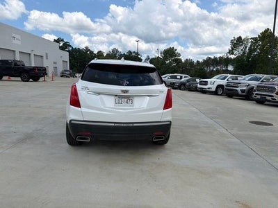 2017 Cadillac XT5 Premium Luxury FWD