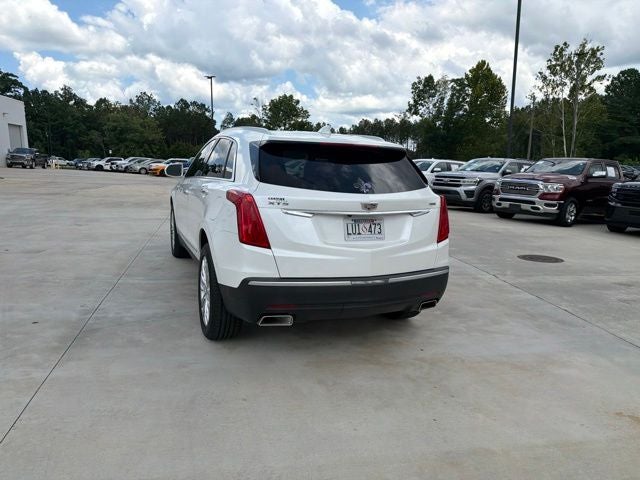 2017 Cadillac XT5 Premium Luxury FWD