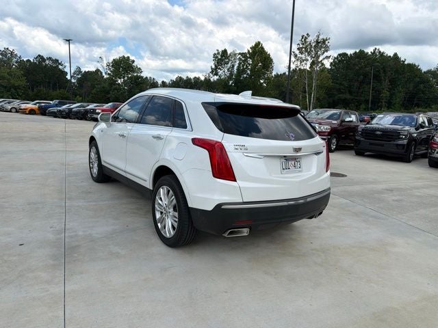 2017 Cadillac XT5 Premium Luxury FWD