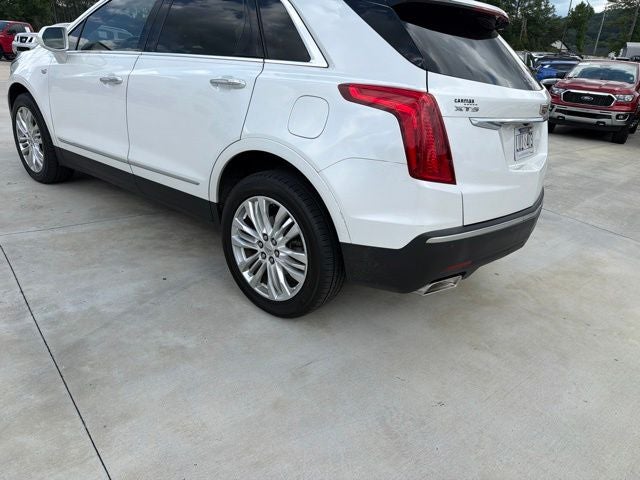 2017 Cadillac XT5 Premium Luxury FWD