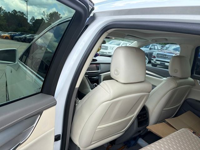 2017 Cadillac XT5 Premium Luxury FWD