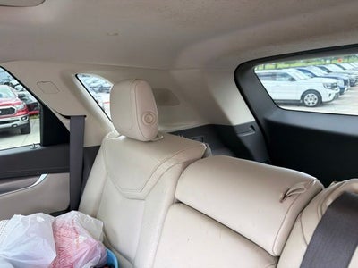 2017 Cadillac XT5 Premium Luxury FWD