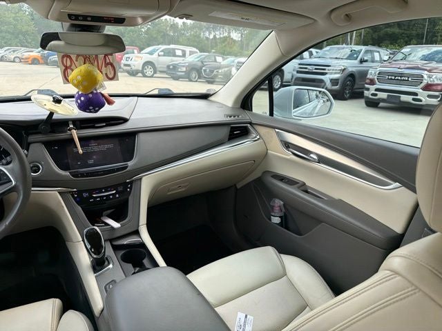 2017 Cadillac XT5 Premium Luxury FWD