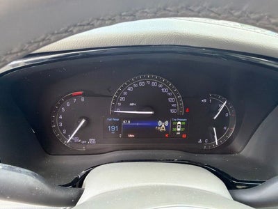 2017 Cadillac XT5 Premium Luxury FWD