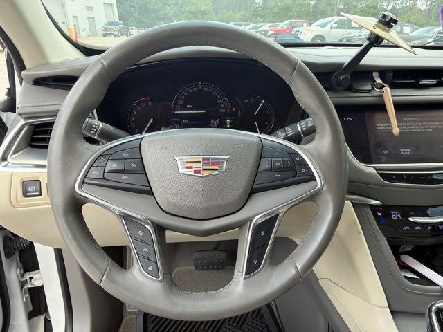 2017 Cadillac XT5 Premium Luxury FWD