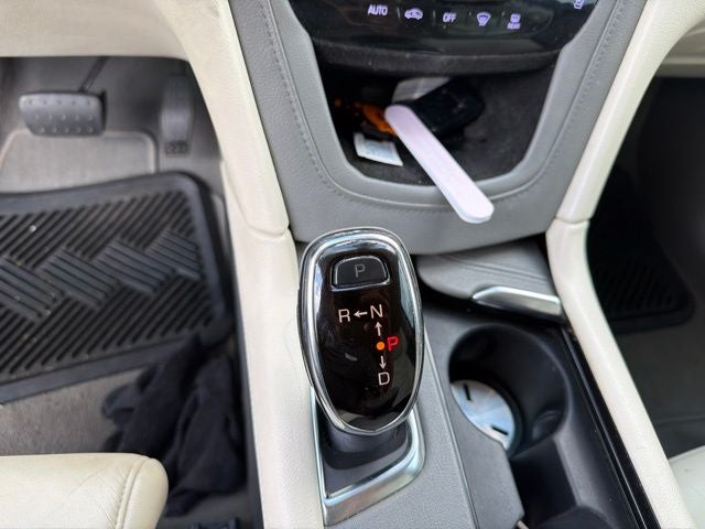2017 Cadillac XT5 Premium Luxury FWD