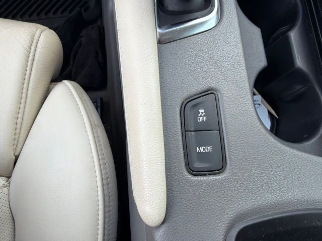 2017 Cadillac XT5 Premium Luxury FWD