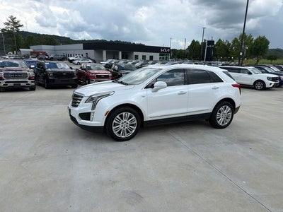 2017 Cadillac XT5 Premium Luxury FWD