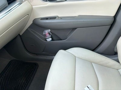 2017 Cadillac XT5 Premium Luxury FWD