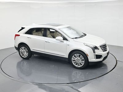 2017 Cadillac XT5 Premium Luxury