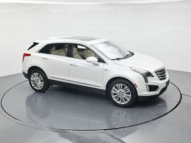 2017 Cadillac XT5 Premium Luxury