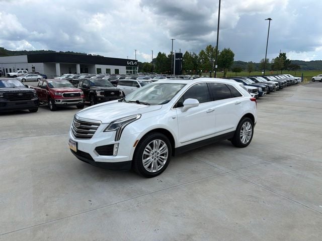 2017 Cadillac XT5 Premium Luxury FWD