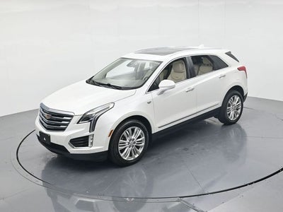 2017 Cadillac XT5 Premium Luxury
