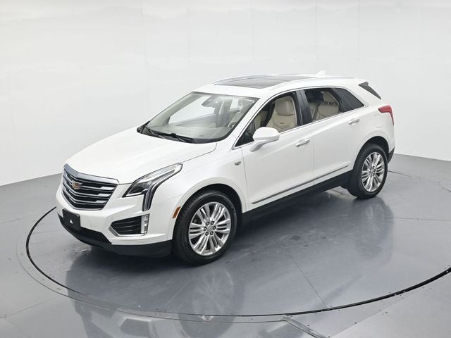 2017 Cadillac XT5 Premium Luxury