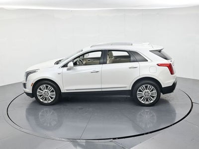 2017 Cadillac XT5 Premium Luxury