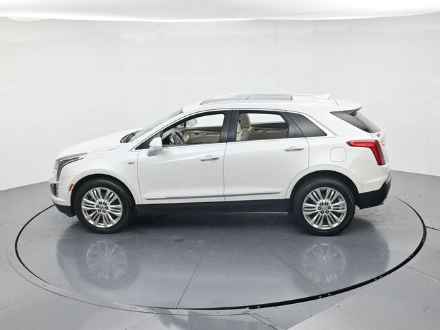 2017 Cadillac XT5 Premium Luxury