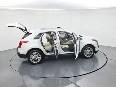 2017 Cadillac XT5 Premium Luxury