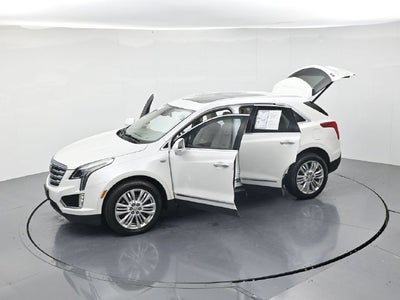 2017 Cadillac XT5 Premium Luxury