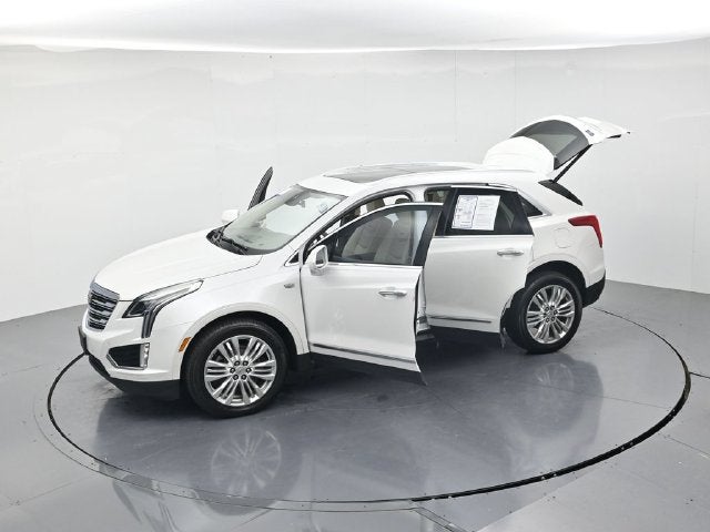 2017 Cadillac XT5 Premium Luxury