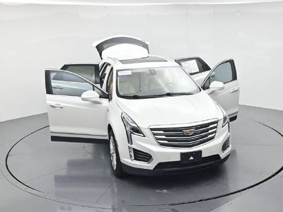 2017 Cadillac XT5 Premium Luxury